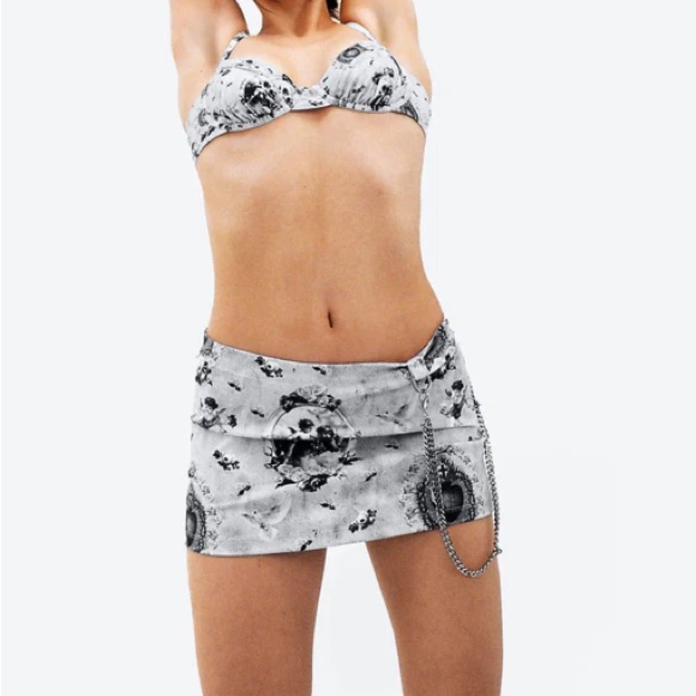 miaou binx skirt paradiso
